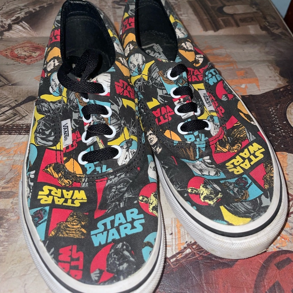 Vans Star Wars Limited Edition